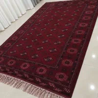فرش دستبافت ترکمنی