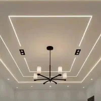 اجرای کناف و سقف کاذب