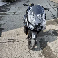 موتور سیکلت sym Jt200 خشک