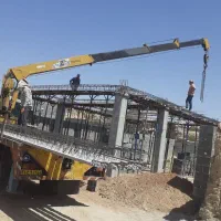 ایفا جرثقیل سه و ششصد