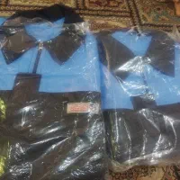 2 عددبلوز و شلوار کار نو