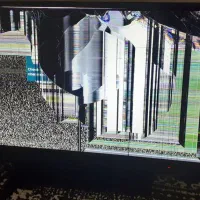 32 اینج با براکت