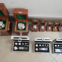 وزنه کالیبراسیون/آزمایشگاهی/دقیق/استاندارد