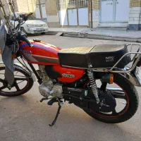 موتور هوندا 150|موتورسیکلت|قم, سراجه (۱۵ خرداد)|دیوار