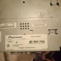 ضبط 5250bt پایونر کاملا سالم