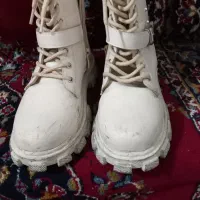 بوت دخترانه سایز۳۷