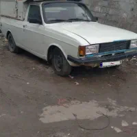 وانت 87|خودرو سواری و وانت|پارس‌آباد, |دیوار