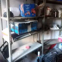 قفسه فلزی ورق ضخیم