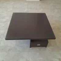 فقط میز جلو مبلی عسلی ندارد