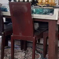 میز آشپزخانه ۶ نفره