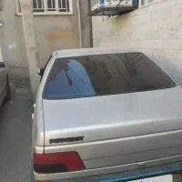 پژو 405مدل ۹۲