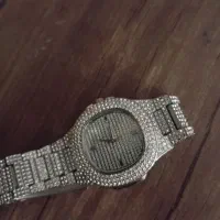 ساعت فول نگین