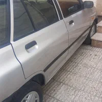 پراید ۸۷ دوگانه فرمان هیدرولیک