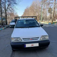 پراید وانت ۱۵۱ مدل ۱۴۰۱