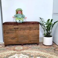 جاکفشی تمام نشیمن 90 تایی باکس دار