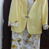 لباس زنانه و مردانه.