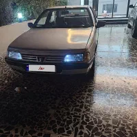 پژو ۴۰۵ مدل ۸۶ دوگانه شرکتی (نقد / اقساط)