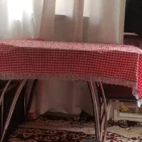 میزناهارخوری۴نفره|میز و صندلی غذاخوری|اصفهان, حسین‌آباد|دیوار