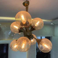 لوستر هبابی|لوستر و چراغ آویز|مشهد, کوی سیدی|دیوار