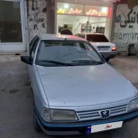 پژو 405|خودرو سواری و وانت|بیله سوار, |دیوار