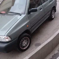 پراید مدل ۸۵ ته گانه معاوضه با روآسال