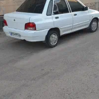 پراید ۱۳۲ مدل ۸۷