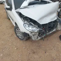 خریدار انواع خودرو تصادفی
