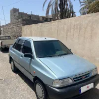 پرایدصبا مدل ۱۳۸۶