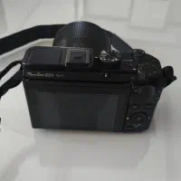 دوربین سوپر زوم کنون G3x|دوربین عکاسی و فیلم‌برداری|تهران, پارک شهر|دیوار