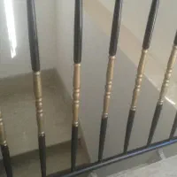 نقاشی ساختمان و انواع درب و پنجره