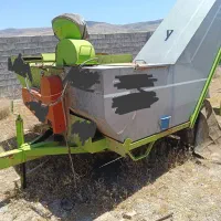 دستگاه برداشت کدو (کدوخردکن)