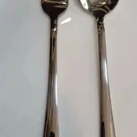 سرویس قاشق و چنگال یونیک اصل سنگین