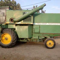 کمباین جاندیر مدل ۷۱