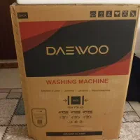 کارتن خالی ماشین لباسشویی دوو