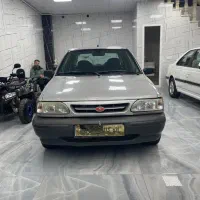 پراید مدل۱۳۹۷کم‌کار