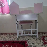 میز تحریر  پایه فلزی|میز تحریر و کامپیوتر|ملایر, |دیوار