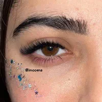 اکستنشن مژه با تخفیف محدود