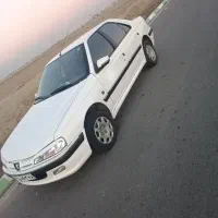 پژو پارس مدل 91 فقط معاوضه با طلا