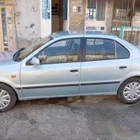 سمند۸۲تکسوز سالم سالم|خودرو سواری و وانت|کرمانشاه, |دیوار