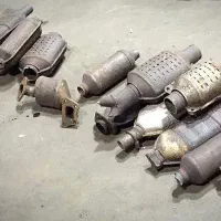 خرید انواع کاتالیزور