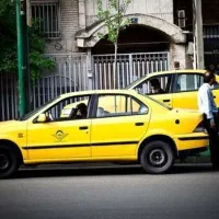 تاکسی درون شهری