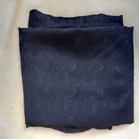 چادر مشکی طرح دار