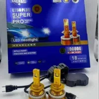 انواع هدلایت و لنز با گارانتی