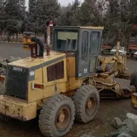 گریدر هپکو 180D مدل 2005