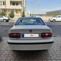 سمند EF7 دوگانه سوز کارخانه خاص|خودرو سواری و وانت|تبریز, |دیوار