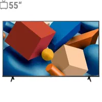 ال ای دی تلویزیون 55 هوشمند هایسنس 24 ماه گارانتی