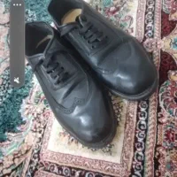 کفش مردانه چرم