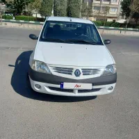 رنو تندر 90 (L90 لوگان) E1، مدل ۱۳۹۰