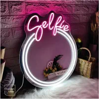 ساخت تابلو های تبلیغاتی نئون ،LEDوRGB