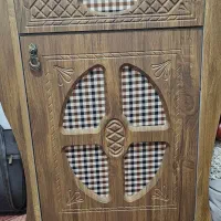 میز اتو وچرخ خیاطی